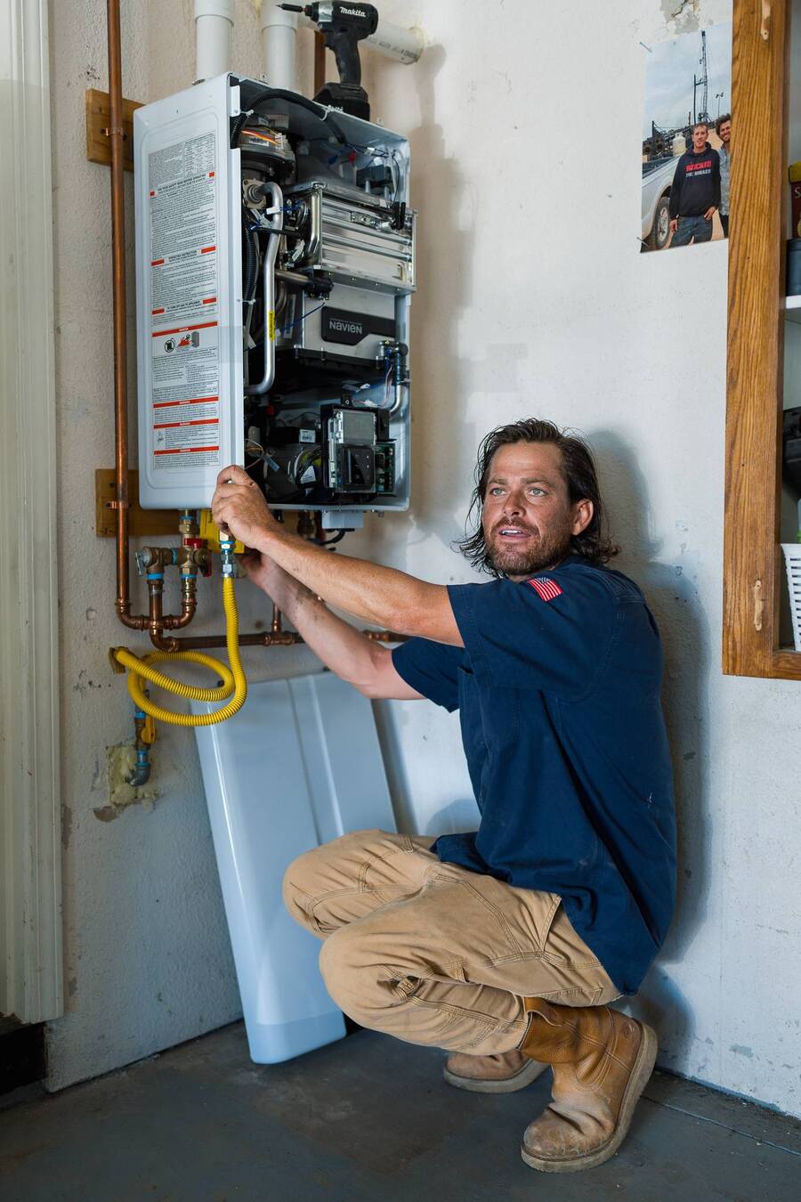 Water Heater Repair in Arden-Arcade, CA